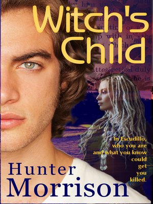 cover image of Witch's Child